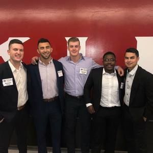 Meet your Posher, Ben